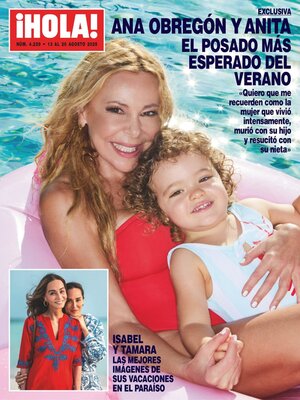 HOLA - Magazine